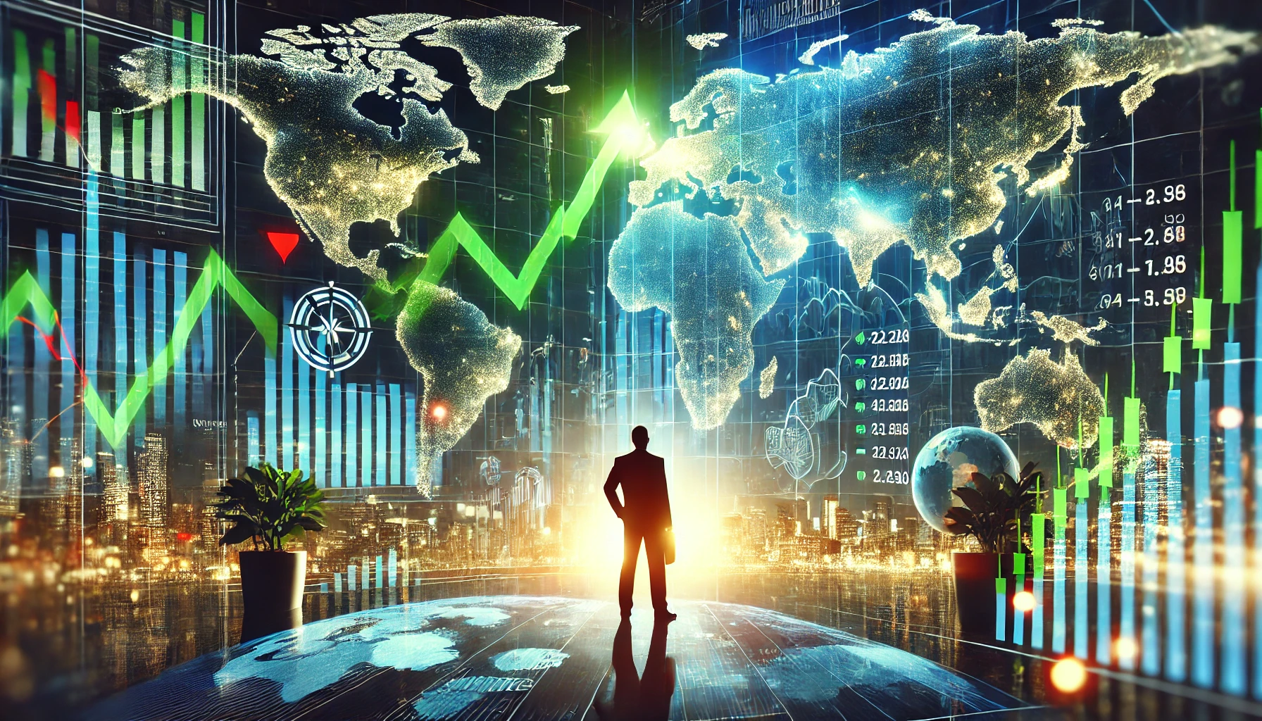 الأسواق العالمية تنتعش مع توقعات المستثمرين لخفض أسعار الفائدة في ديسمبر